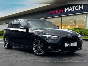 2019 - 1.5 118i GPF M Sport Shadow Edition Auto Euro 6 (s/s) 5dr