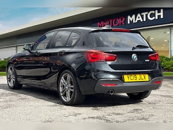 Used BMW 1 Series 2019 for sale - 75754053: Photo