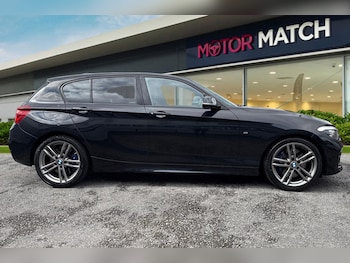 Used BMW 1 Series 2019 for sale - 75754053: Photo