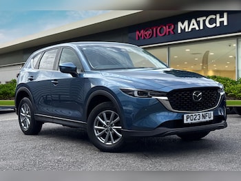 Used Mazda CX-5 2023 for sale - 78820014: Photo