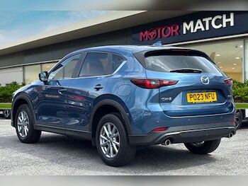 Used Mazda CX-5 2023 for sale - 78820014: Photo