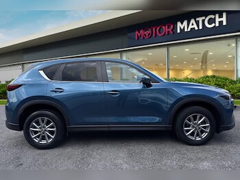 Used Mazda CX-5 2023 for sale - 78820014: Photo