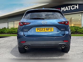 Used Mazda CX-5 2023 for sale - 78820014: Photo