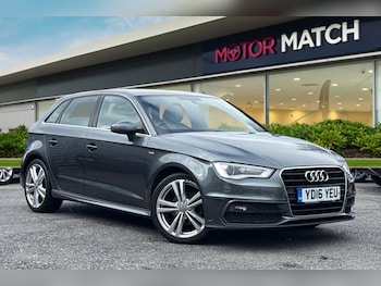 Used Audi A3 2016 for sale - 77879205: Photo