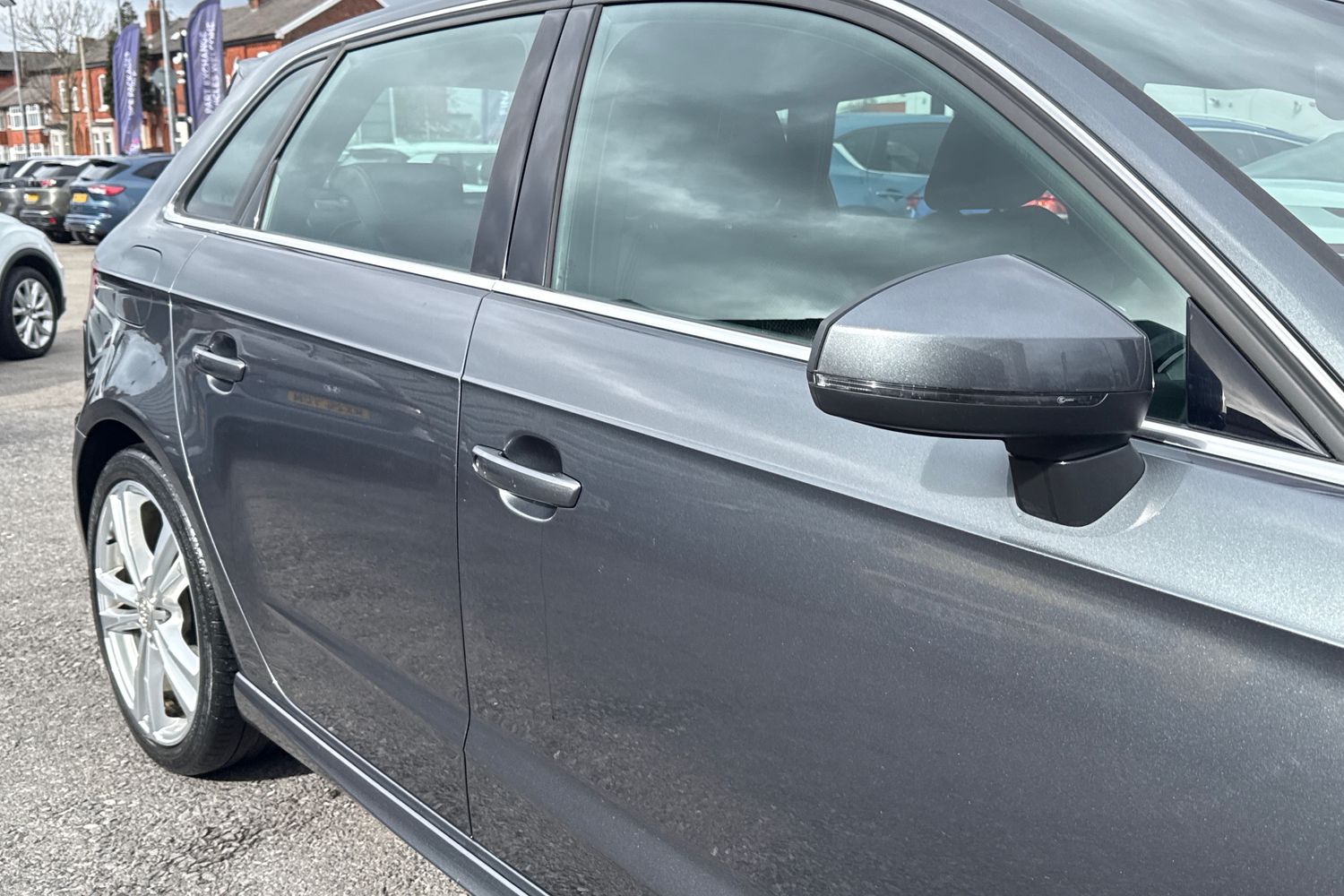 Used Audi A3 2016 for sale - 77879205: Photo 26