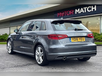 Used Audi A3 2016 for sale - 77879205: Photo