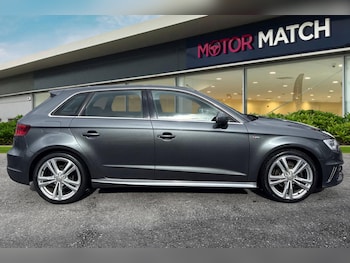 Used Audi A3 2016 for sale - 77879205: Photo