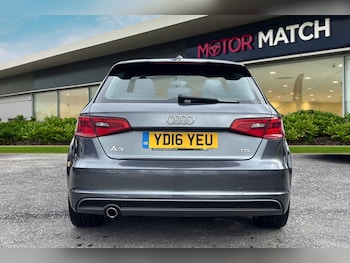 Used Audi A3 2016 for sale - 77879205: Photo