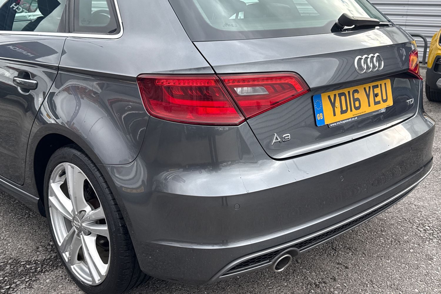 Used Audi A3 2016 for sale - 77879205: Photo 7