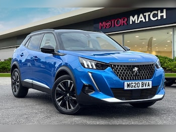2020 - 1.5 BlueHDi GT Line Euro 6 (s/s) 5dr