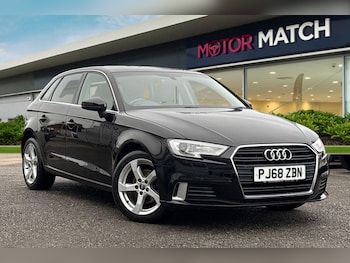 Used Audi A3 2018 for sale - 77463096: Photo