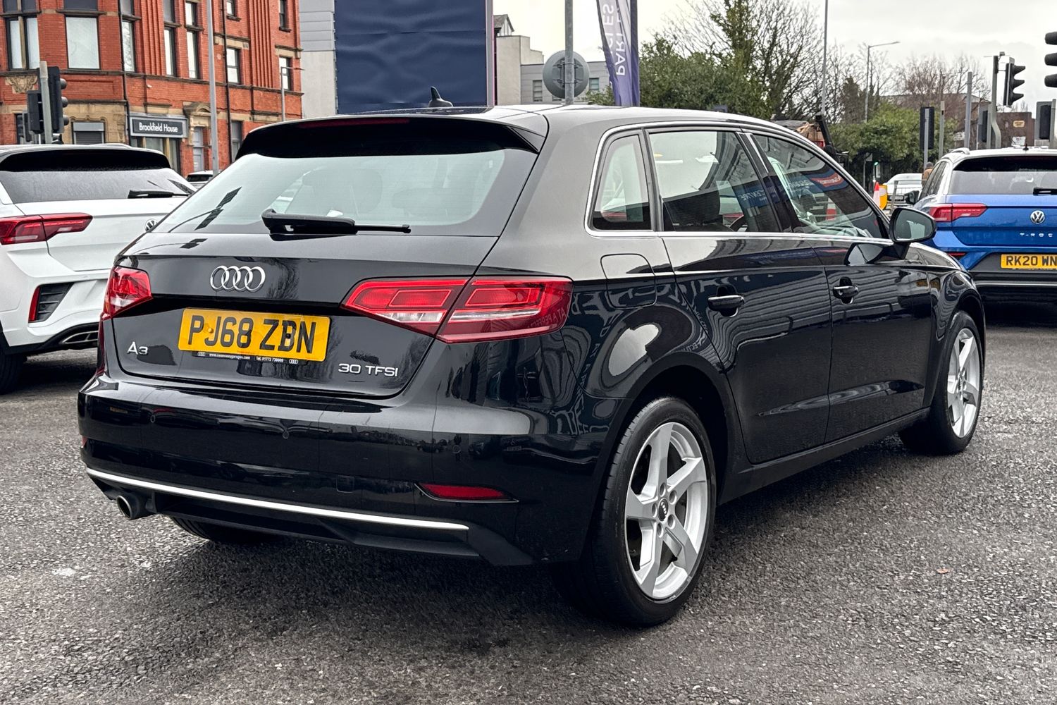 Used Audi A3 2018 for sale - 77463096: Photo 28
