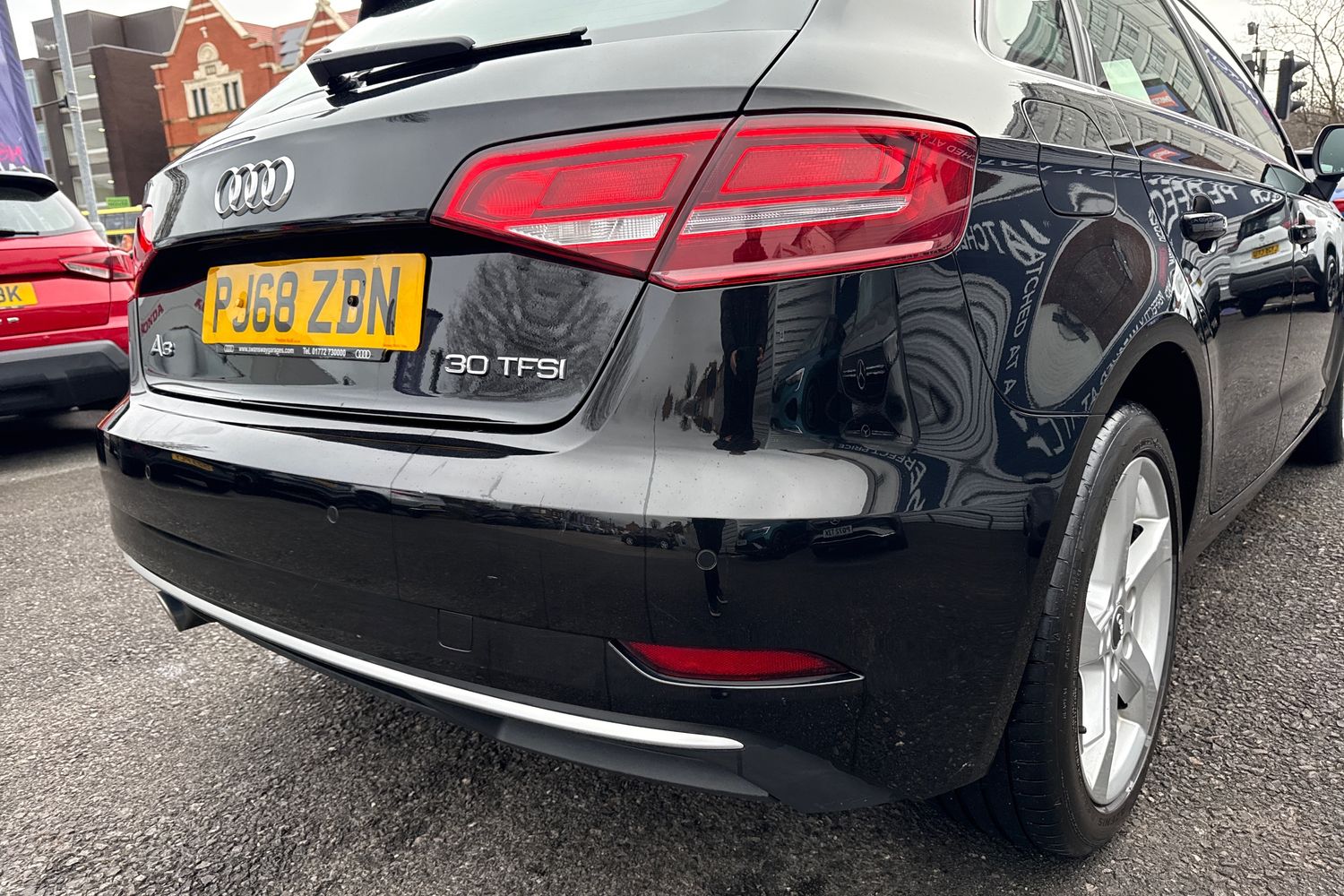 Used Audi A3 2018 for sale - 77463096: Photo 29
