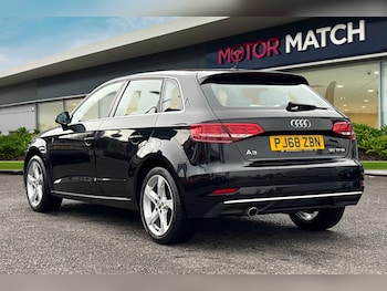 Used Audi A3 2018 for sale - 77463096: Photo