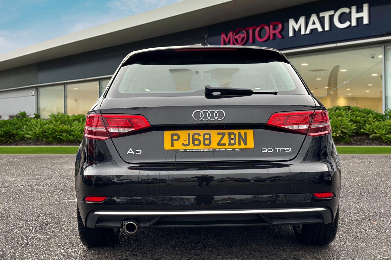 Used Audi A3 2018 for sale - 77463096: Photo 4