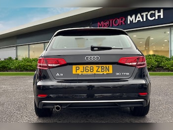 Used Audi A3 2018 for sale - 77463096: Photo