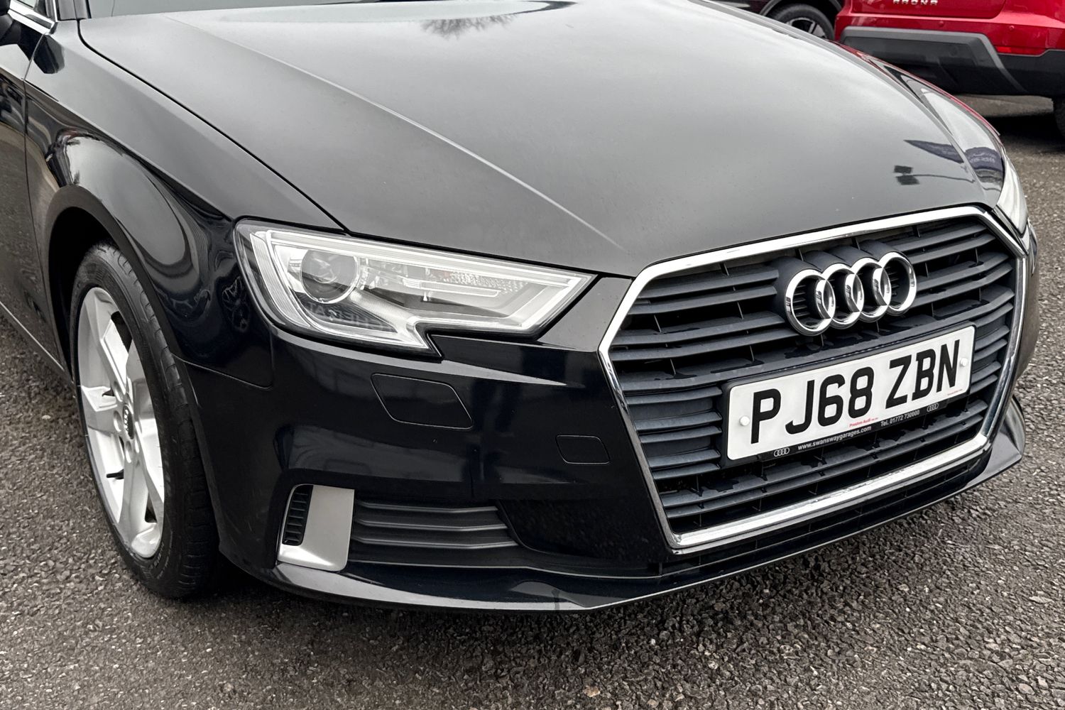 Used Audi A3 2018 for sale - 77463096: Photo 9