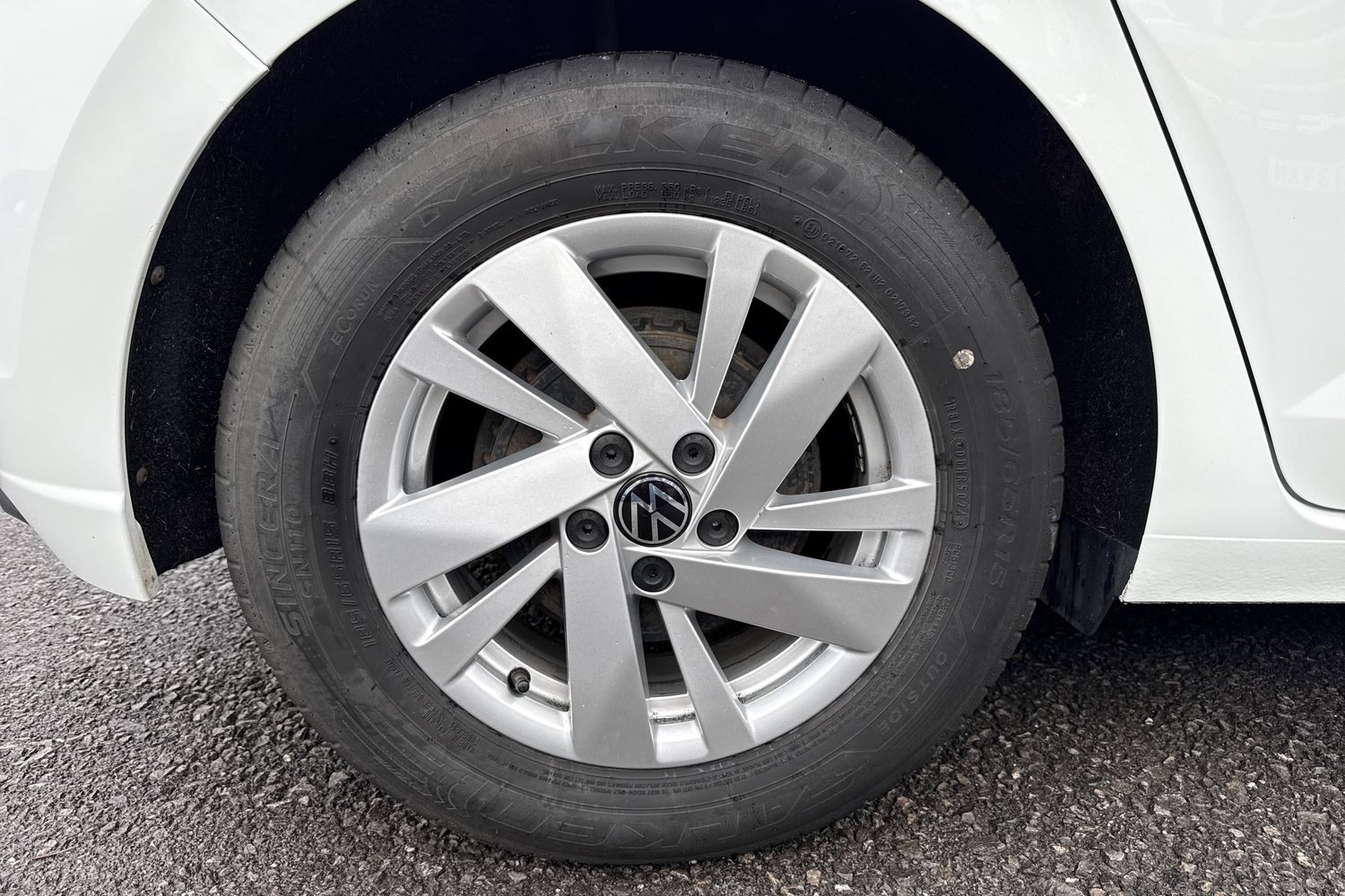 Used Volkswagen Polo 2022 for sale - 77493942: Photo 12