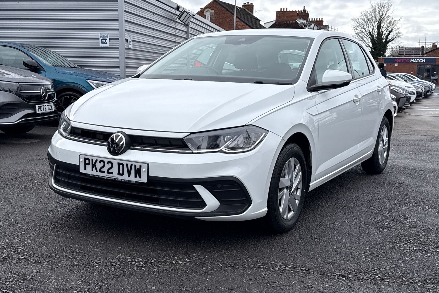 Used Volkswagen Polo 2022 for sale - 77493942: Photo 25