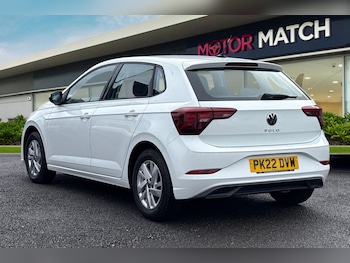 Used Volkswagen Polo 2022 for sale - 77493942: Photo