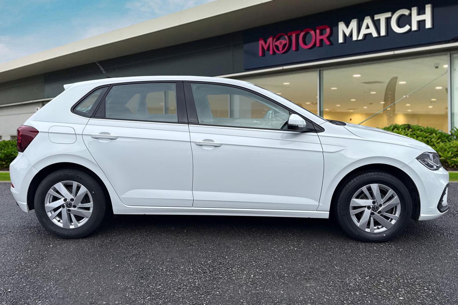 Used Volkswagen Polo 2022 for sale - 77493942: Photo 3