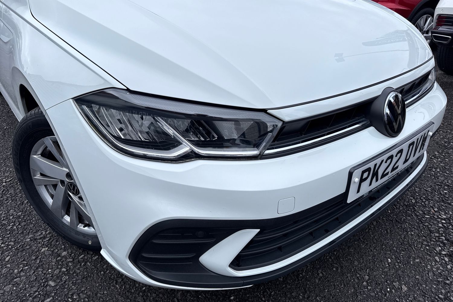 Used Volkswagen Polo 2022 for sale - 77493942: Photo 31