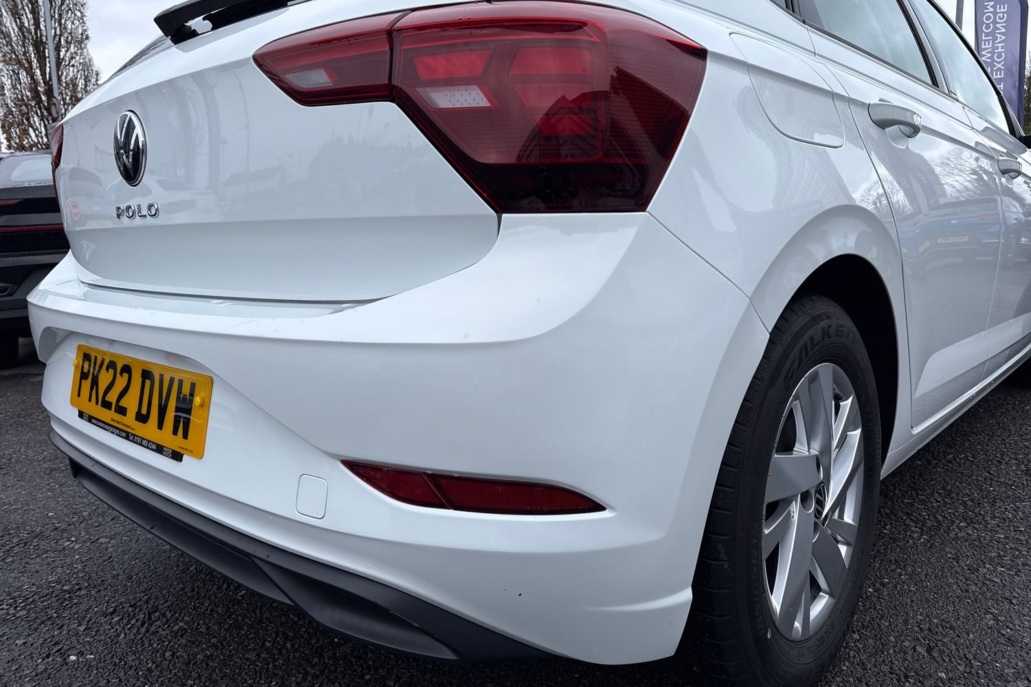 Used Volkswagen Polo 2022 for sale - 77493942: Photo 33