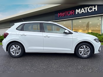 Used Volkswagen Polo 2022 for sale - 77493942: Photo