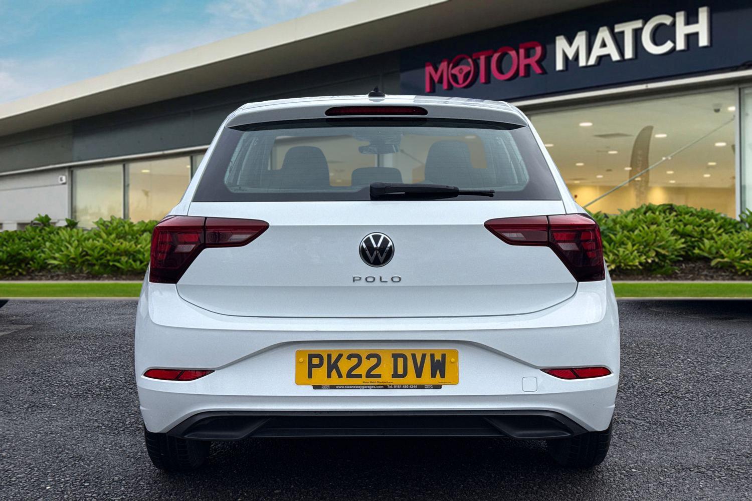 Used Volkswagen Polo 2022 for sale - 77493942: Photo 4