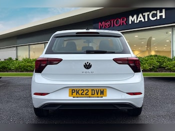 Used Volkswagen Polo 2022 for sale - 77493942: Photo