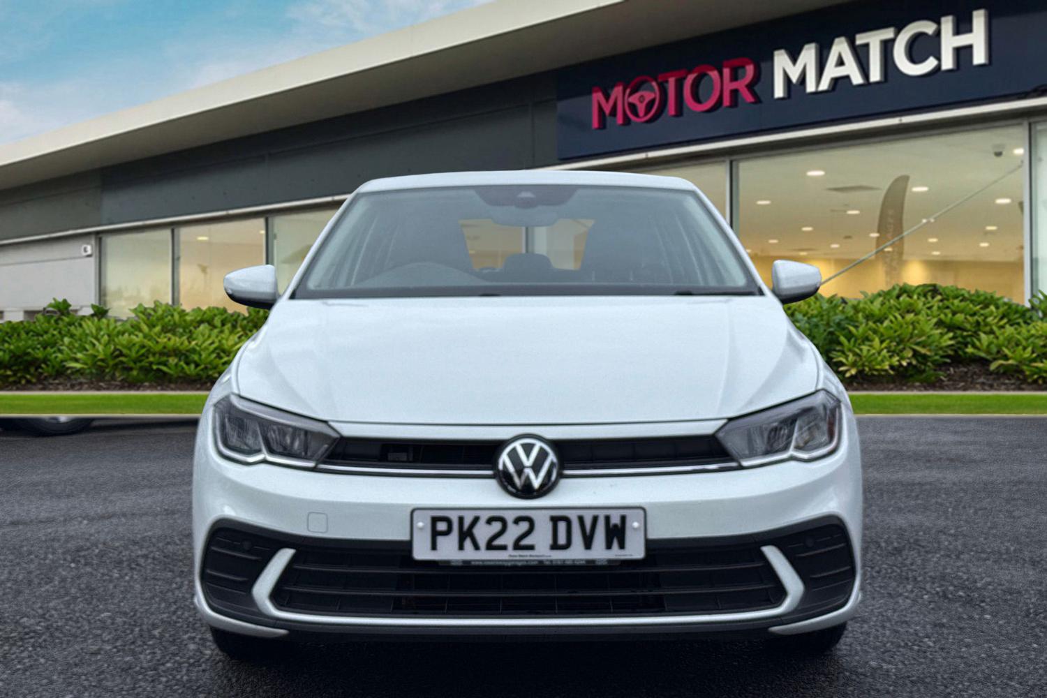 Used Volkswagen Polo 2022 for sale - 77493942: Photo 6