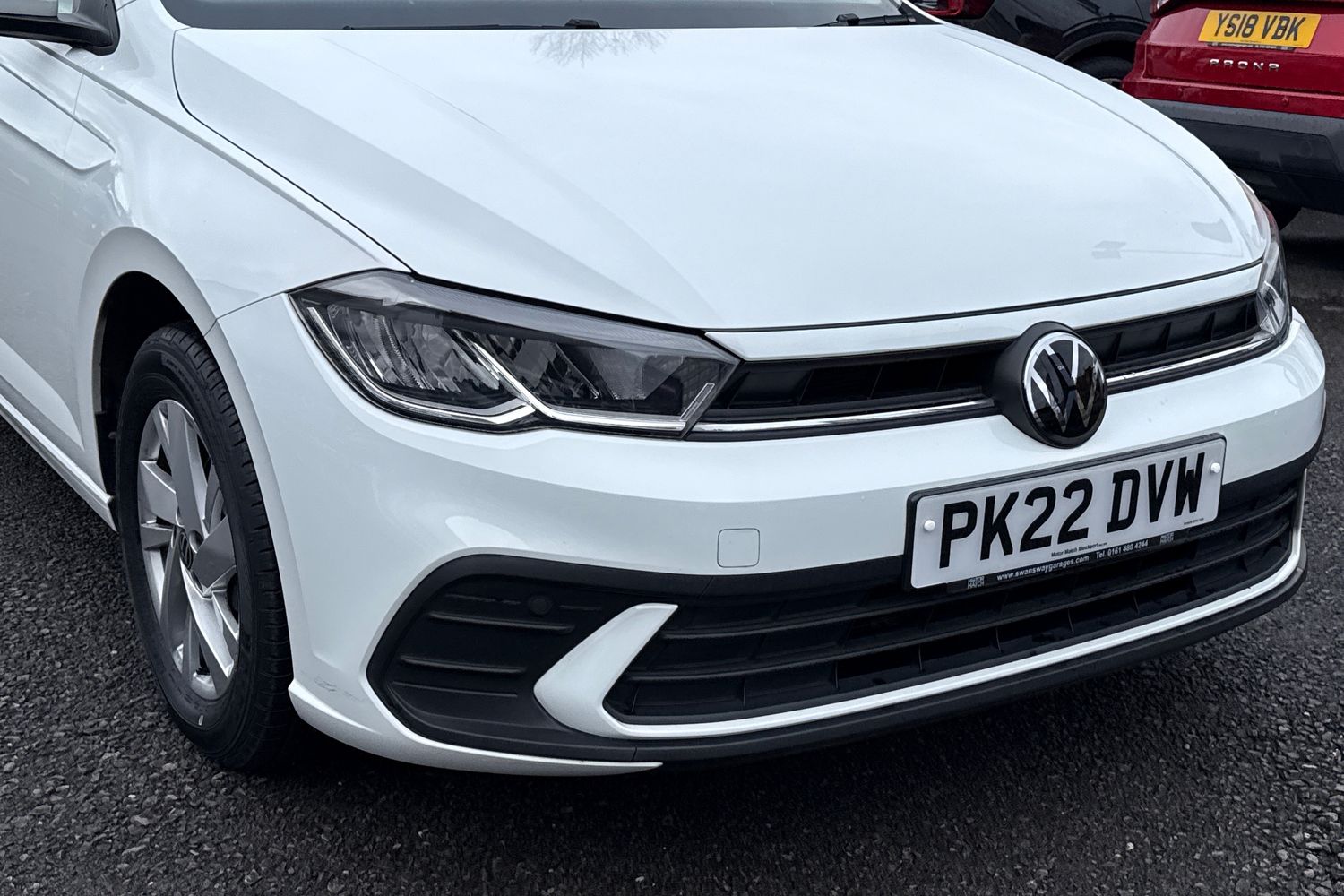 Used Volkswagen Polo 2022 for sale - 77493942: Photo 9