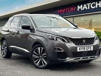 Used Peugeot 3008 2019 for sale - 75329769: Photo