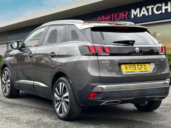 Used Peugeot 3008 2019 for sale - 75329769: Photo