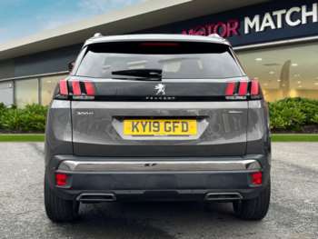Used Peugeot 3008 2019 for sale - 75329769: Photo