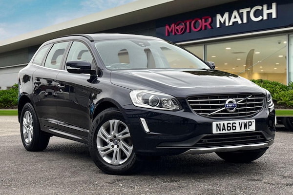 Used Volvo XC60 2016 for sale - 76257001: Photo 1
