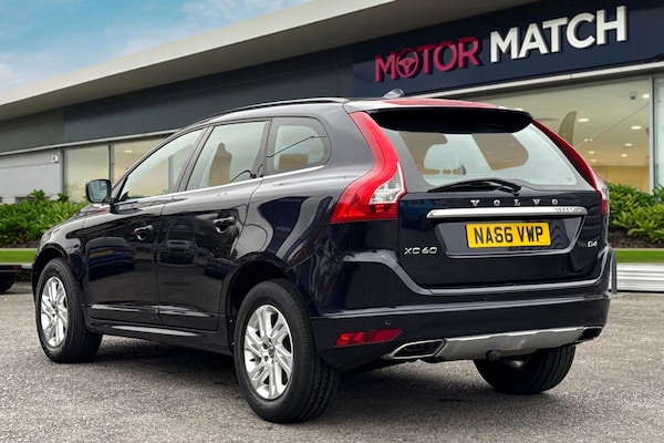 Used Volvo XC60 2016 for sale - 76257001: Photo 2