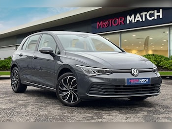 Volkswagen Golf feature image