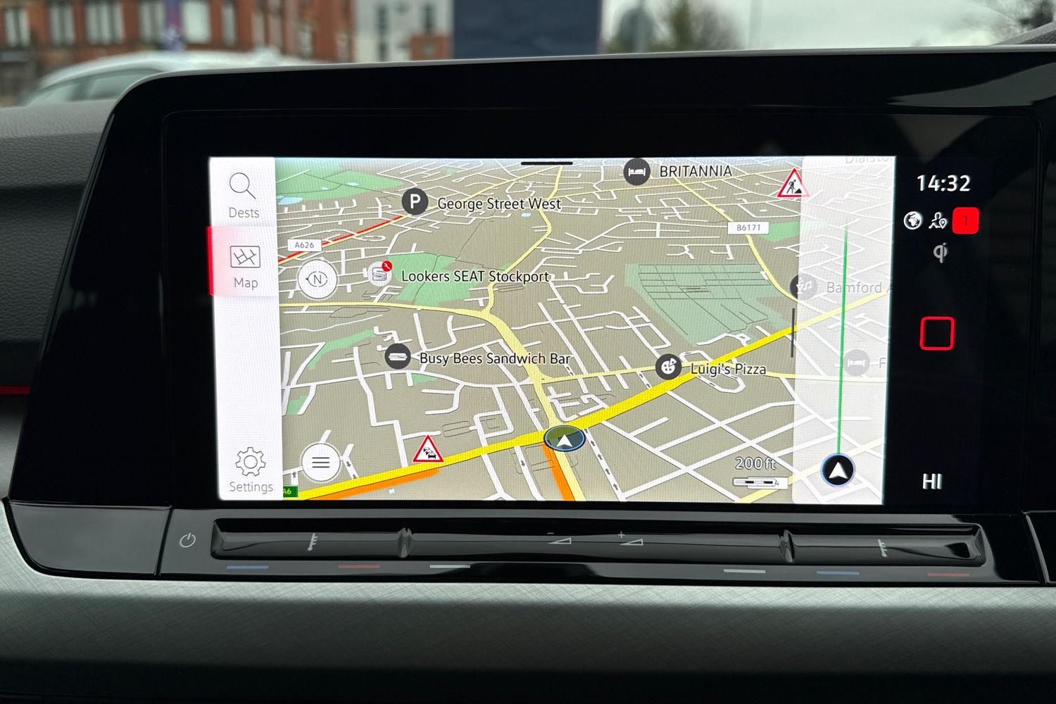 Used Volkswagen Golf 2023 for sale - 77615879: Photo 43