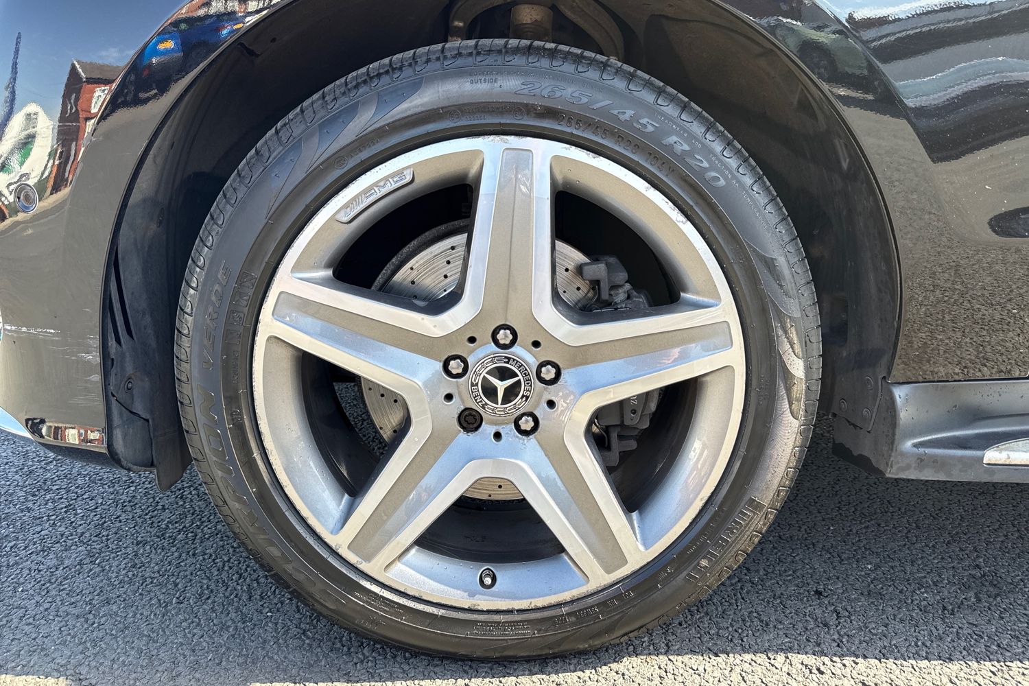 Used Mercedes-Benz GLE 2018 for sale - 78168586: Photo 10