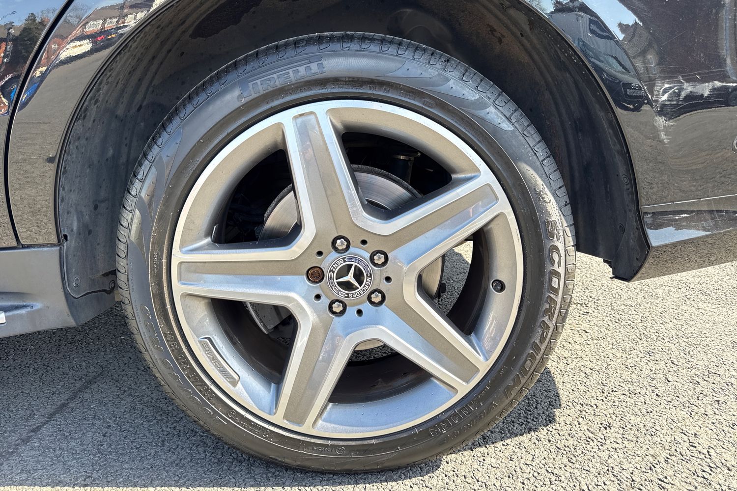 Used Mercedes-Benz GLE 2018 for sale - 78168586: Photo 11