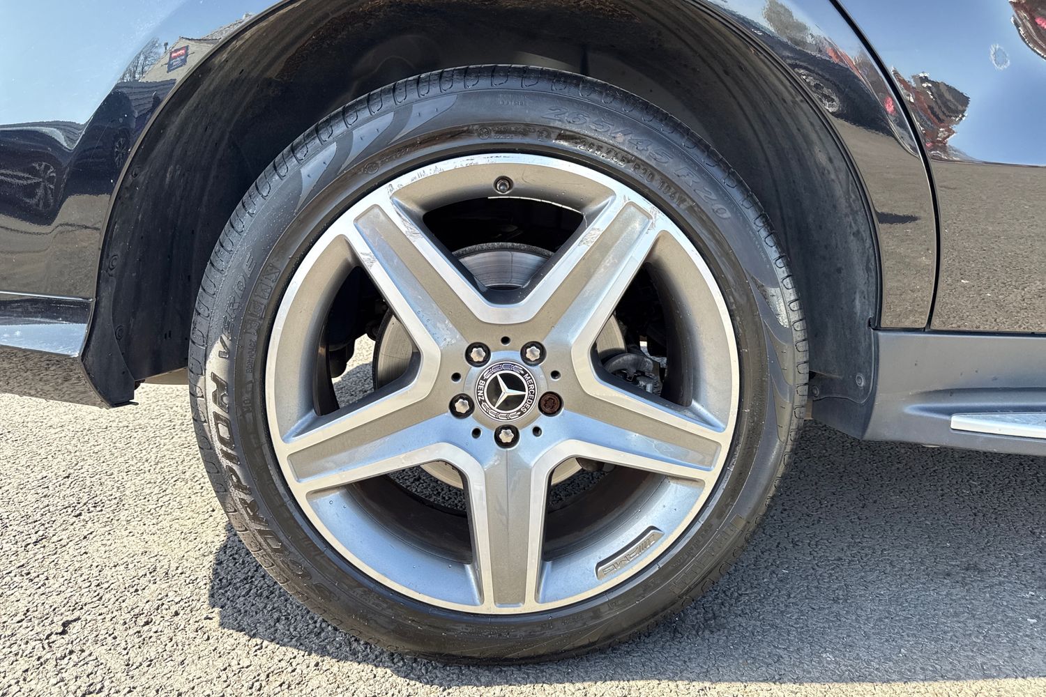 Used Mercedes-Benz GLE 2018 for sale - 78168586: Photo 12