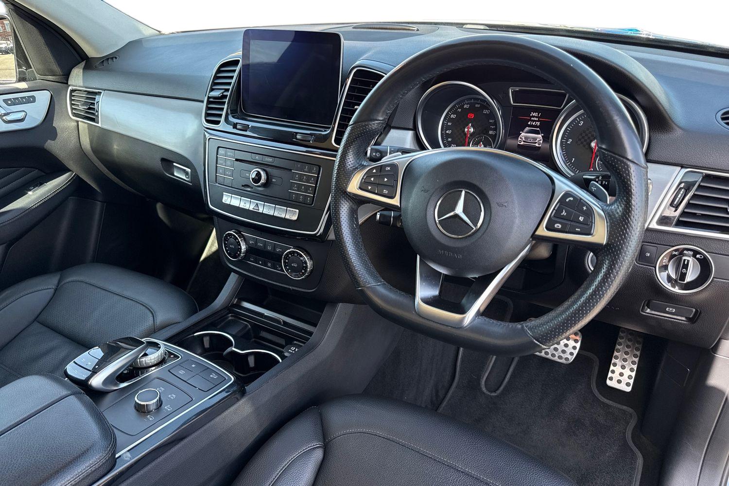 Used Mercedes-Benz GLE 2018 for sale - 78168586: Photo 18