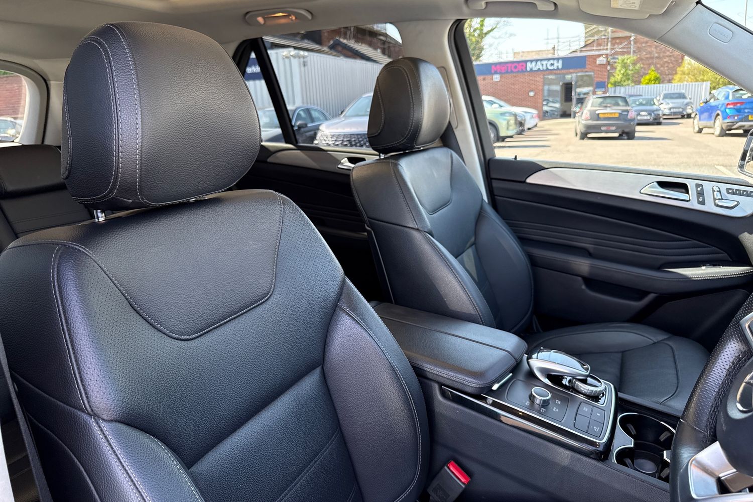 Used Mercedes-Benz GLE 2018 for sale - 78168586: Photo 24