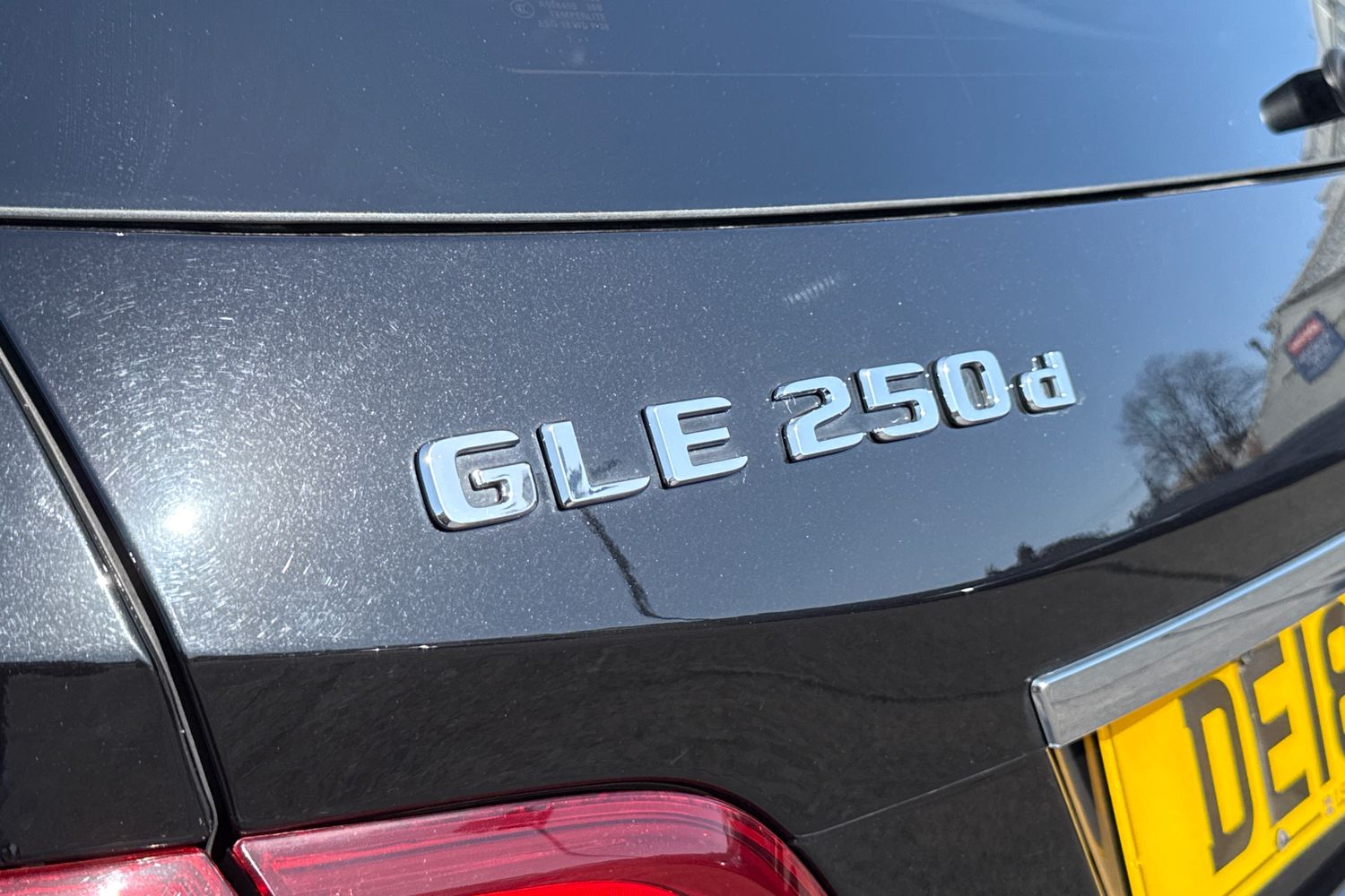 Used Mercedes-Benz GLE 2018 for sale - 78168586: Photo 25