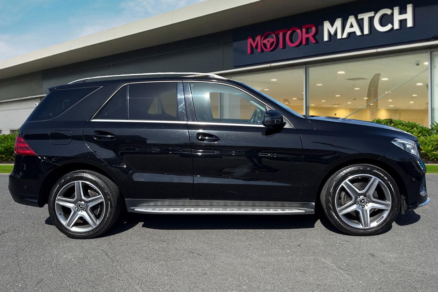 Used Mercedes-Benz GLE 2018 for sale - 78168586: Photo 3