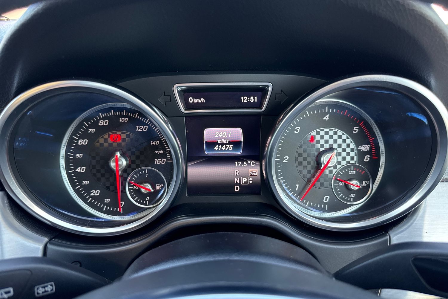 Used Mercedes-Benz GLE 2018 for sale - 78168586: Photo 42