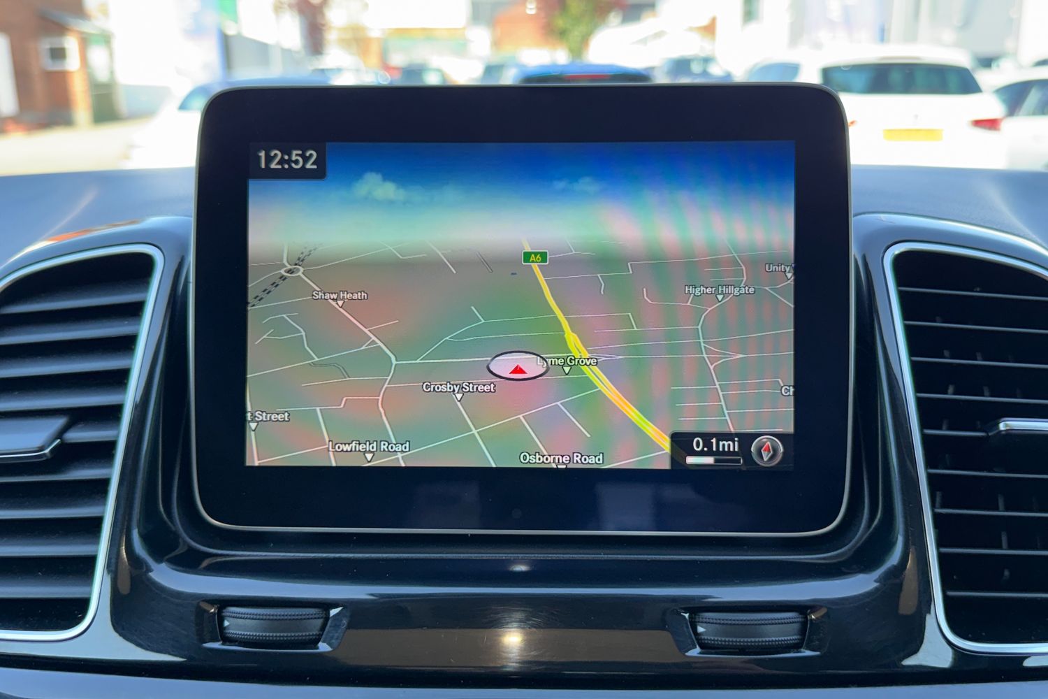 Used Mercedes-Benz GLE 2018 for sale - 78168586: Photo 45