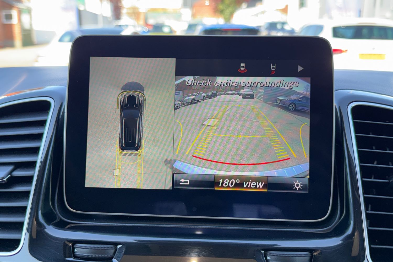 Used Mercedes-Benz GLE 2018 for sale - 78168586: Photo 46