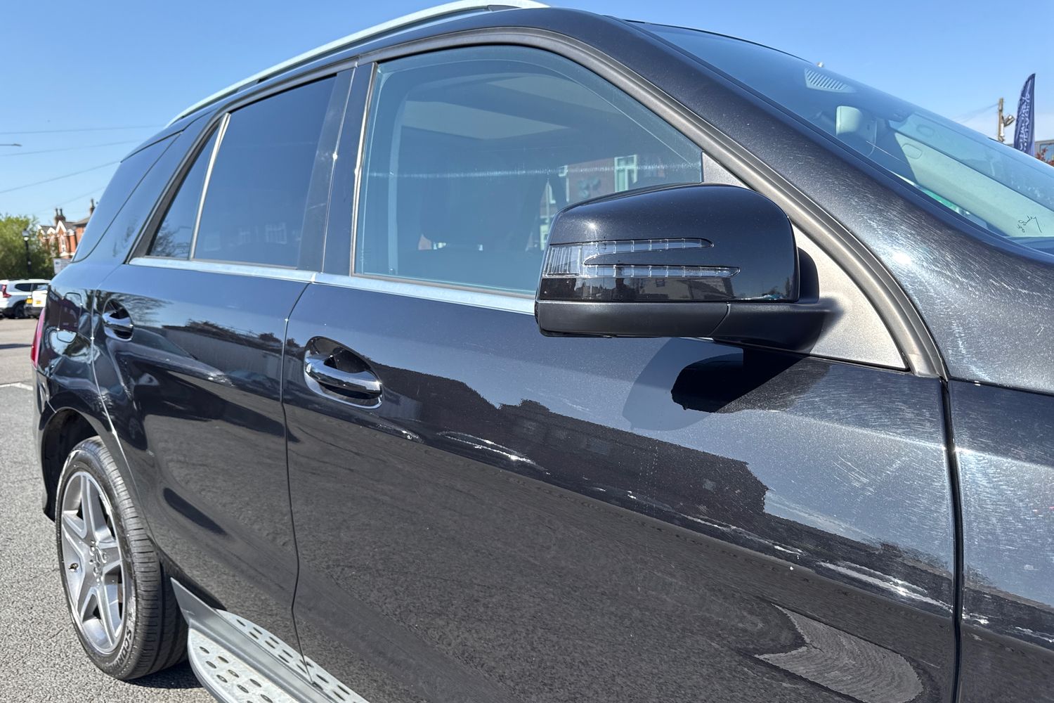 Used Mercedes-Benz GLE 2018 for sale - 78168586: Photo 48